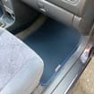 Ворсовые коврики на Toyota Corolla (E11) 1997 - 2001 в Шахтах