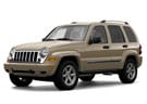 EVA коврики на Jeep Cherokee (KJ) 2001 - 2007 в Шахтах