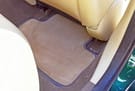 Ворсовые коврики на Jaguar S-Type 1998 - 2008 в Шахтах