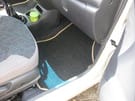 EVA коврики на Chevrolet Spark I 1998 - 2018 в Шахтах