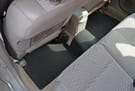 Ворсовые коврики на Subaru Forester II 2002 - 2008 в Шахтах