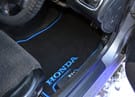 Коврики на Honda Accord VI 1997 - 2002 в Шахтах