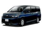 EVA коврики на Toyota Voxy (R80) 2014 - 2021 в Шахтах