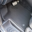 Ворсовые коврики на Mercedes V-класс (W447) 2014 - 2025 в Шахтах