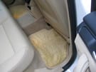 EVA коврики на BMW X3 (F25) 2011 - 2017 в Шахтах