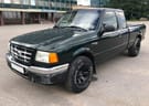 EVA коврики на Ford Ranger NA III 1997 - 2012 в Шахтах