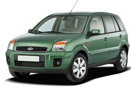 Коврики на Ford Fusion 2002 - 2012 в Шахтах