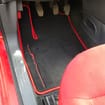 Ворсовые коврики на Fiat 500 2007 - 2020 в Шахтах