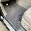 EVA коврики на KIA Carnival III 2014 - 2021 в Шахтах