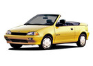 Коврики на Suzuki Swift II Европа 1989 - 2004 в Шахтах