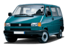 Коврики на Volkswagen Multivan (T4) 1990 - 2003 в Шахтах
