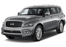 EVA коврики на Infiniti QX80 2013 - 2025 в Шахтах