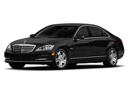 EVA коврики на Mercedes S (W221) 2005 - 2013 в Шахтах
