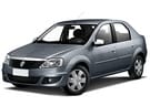 Ворсовые коврики на Renault Logan I 2004 - 2016 в Шахтах