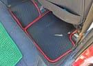 Ворсовые коврики на Pontiac Vibe I 2002 - 2008 в Шахтах