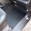 Ворсовые коврики на Land Rover Freelander I 1998 - 2006 в Шахтах