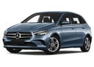 Коврики на Mercedes B (W247) 2018 - 2025 в Шахтах