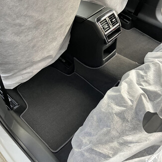 Ворсовые коврики на Skoda Superb III 2015&nbsp;-&nbsp;2026 в Шахтах