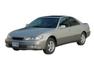 Ворсовые коврики на Lexus ES III 1996 - 2001 в Шахтах