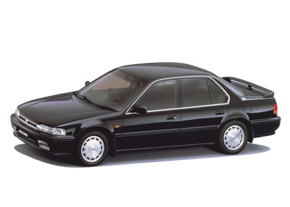 Ворсовые коврики на Honda Accord IV 1989 - 1994 в Шахтах