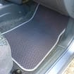 Ворсовые коврики на Chevrolet Lanos 2002 - 2009 в Шахтах