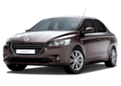 Коврики на Peugeot 301 2013 - 2022 в Шахтах