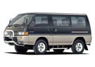 EVA коврики на Mitsubishi Delica 3 1986 - 1999 в Шахтах