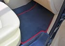 Ворсовые коврики на Hyundai H1 II 2007 - 2022 в Шахтах