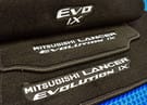 Коврики на Mitsubishi Lancer Evolution IX 2005 - 2007 в Шахтах
