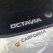 Ворсовые коврики на Skoda Octavia A4 и Tour 1997 - 2010 в Шахтах