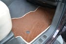 EVA коврики на Nissan Navara III 2004 - 2015 в Шахтах