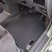 Ворсовые коврики на Mazda Premacy I 1999 - 2005 в Шахтах