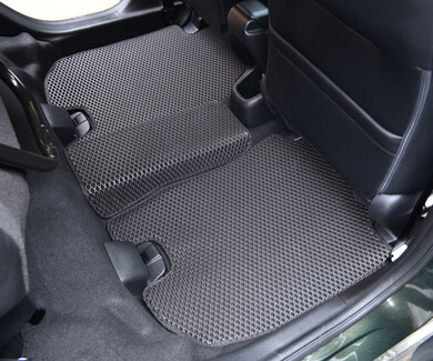 Ворсовые коврики на Honda XR-V I 2014&nbsp;-&nbsp;2022 в Шахтах