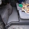 EVA коврики на Mitsubishi Delica 3 1986 - 1999 в Шахтах