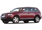Коврики на Volkswagen Touareg I 2002 - 2010 в Шахтах