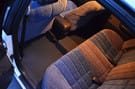 EVA коврики на Toyota Carina (T19) 1992 - 1996 в Шахтах