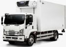 EVA коврики на Isuzu Forward V узкая кабина 2007 - 2025 в Шахтах
