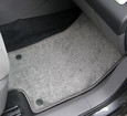 Ворсовые коврики на Volkswagen Sharan II 2010 - 2022 в Шахтах
