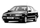 EVA коврики на Volkswagen Passat B4 1993 - 1997 в Шахтах