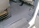 Ворсовые коврики на Nissan Patrol (Y60) 1987 - 1997 в Шахтах