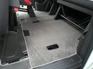 Ворсовые коврики на Ford Transit Custom 2012 - 2023 в Шахтах