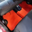 Ворсовые коврики на Renault Logan I 2004 - 2016 в Шахтах