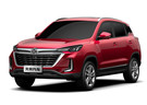 Коврики на Baic X35 2023 - 2025 в Шахтах