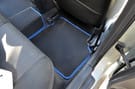 Коврики на Toyota Avensis II 2002 - 2008 в Шахтах