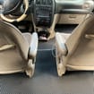 Ворсовые коврики на Chrysler Voyager (RG) 2000 - 2008 в Шахтах