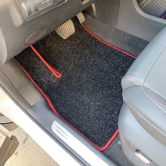 Ворсовые коврики на Chery Tiggo 7L 2024 - 2026 в Шахтах Ворсовые коврики на Chery Tiggo 7L 2024 - 2026 в Шахтах