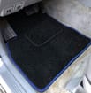 Ворсовые коврики на Lexus LX 470 1997 - 2007 в Шахтах