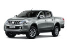 Коврики на Mitsubishi L200 V 2015 - 2025 в Шахтах