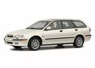 Ворсовые коврики на Volvo V40 I 1995 - 2004 в Шахтах