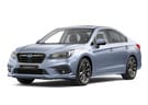 EVA коврики на Subaru Legacy VI 2014 - 2021 в Шахтах
